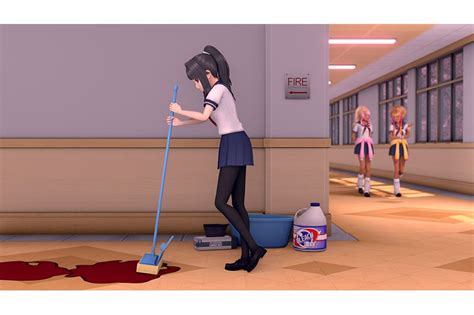 yandere simulator cara download|CARA TERLENGKAP DOWNLOAD DAN MAIN YANDERE .